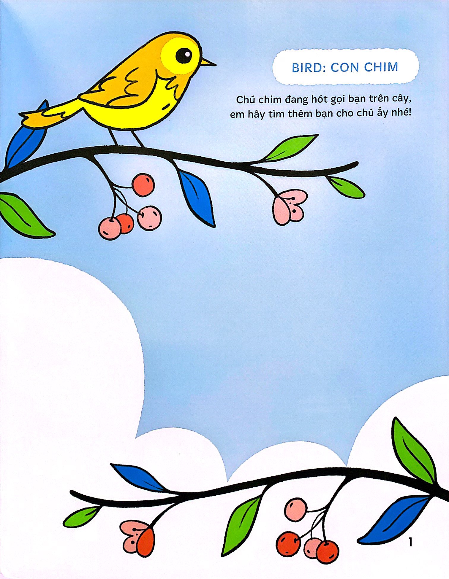 bộ dán hình thông minh - sách tương tác vừa học vừa chơi - tập 2 (dành cho bé 1-5 tuổi)