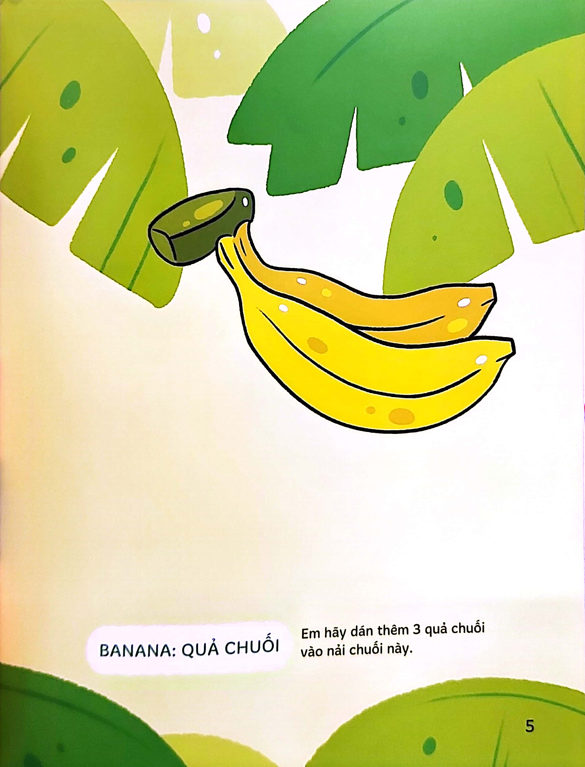 bộ dán hình thông minh - sách tương tác vừa học vừa chơi - tập 4 (dành cho bé 1-5 tuổi)