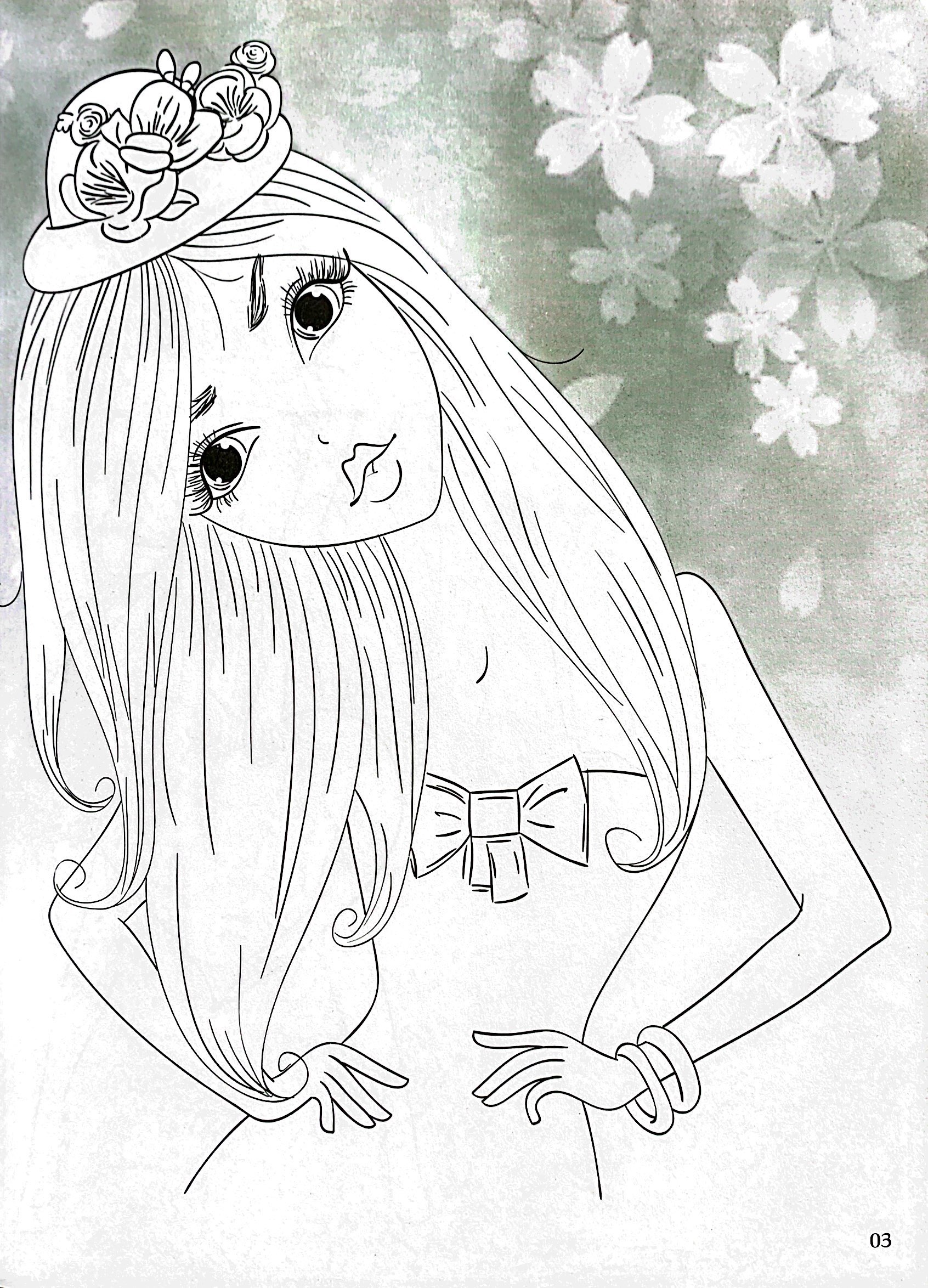 bộ dán hình và tô màu - fashion nhà thiết kế thời trang 2