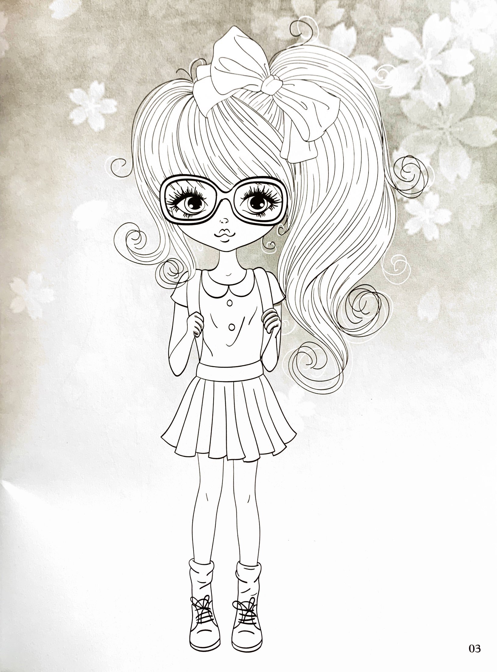 bộ dán hình và tô màu - fashion nhà thiết kế thời trang 4