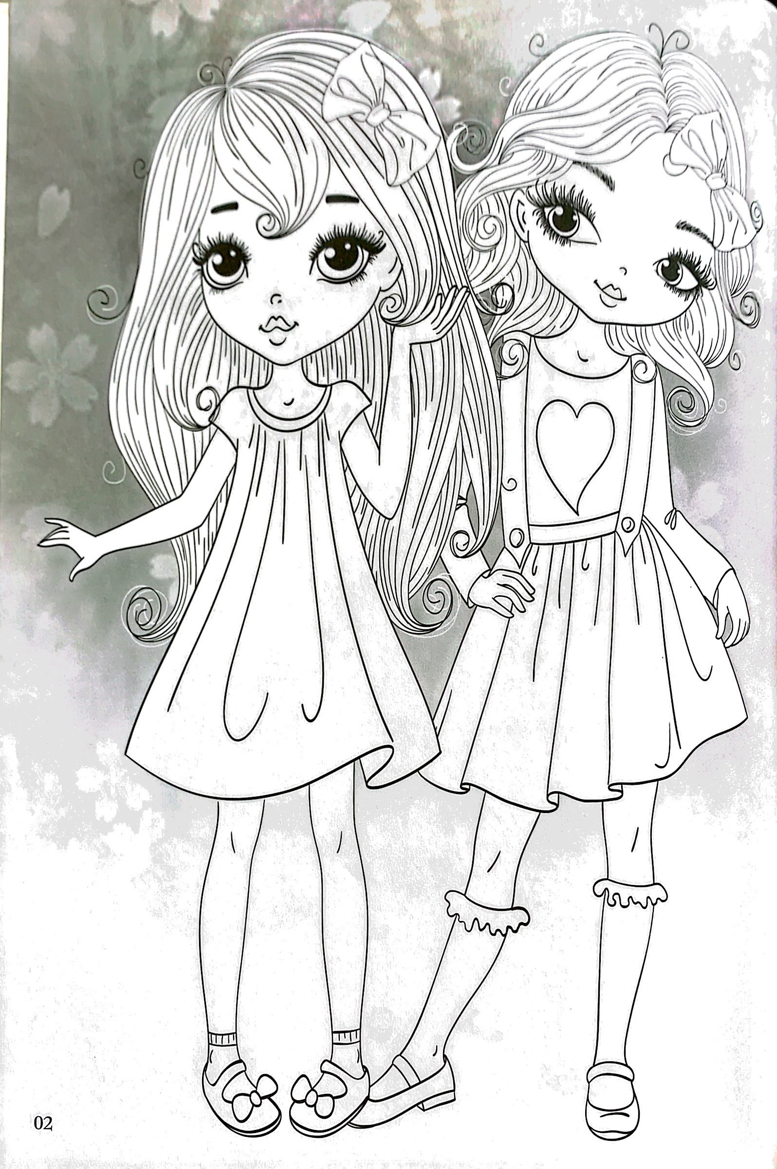 bộ dán hình và tô màu - fashion nhà thiết kế thời trang 6