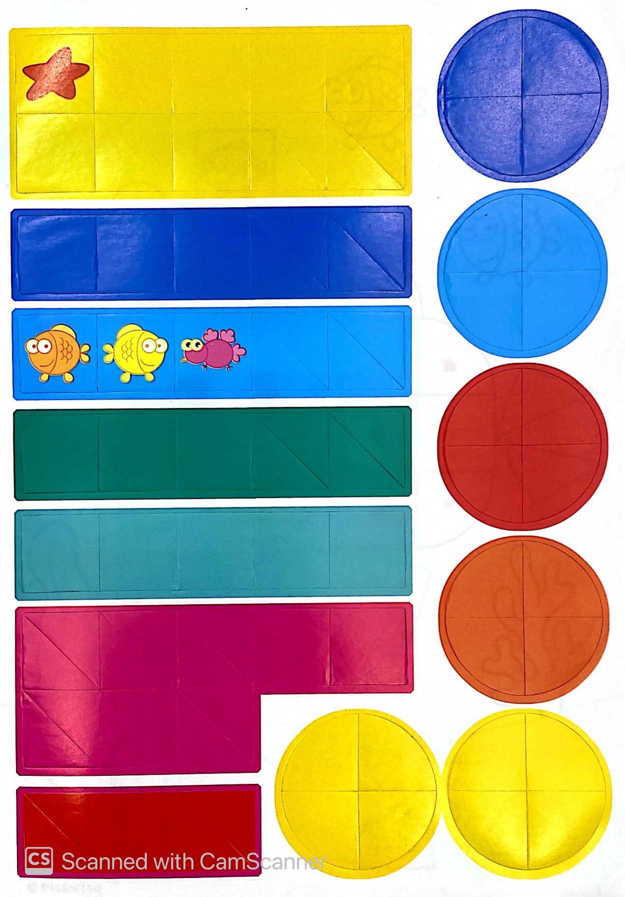 bộ dán vui - tô khéo - tập 3