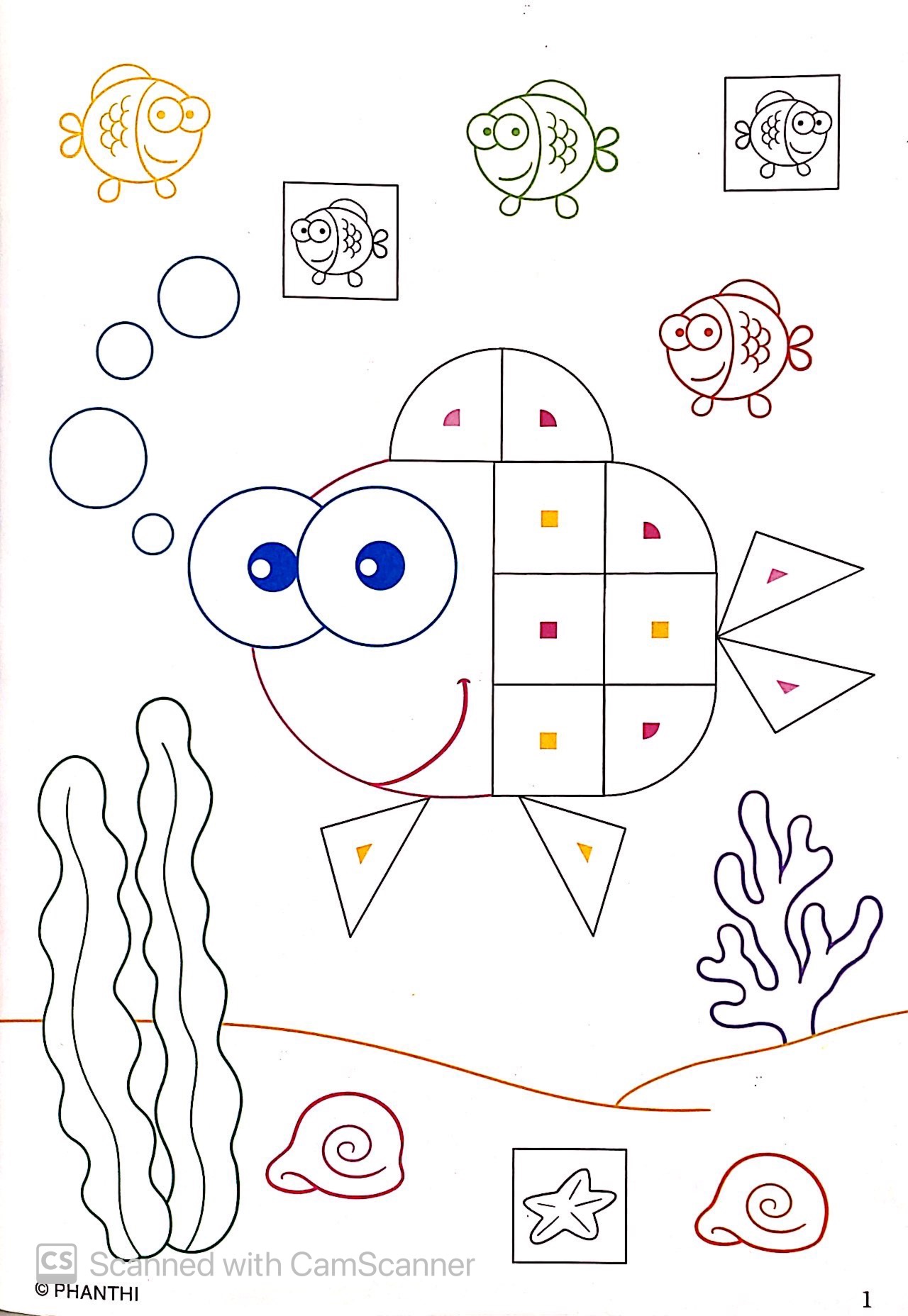 bộ dán vui - tô khéo - tập 3