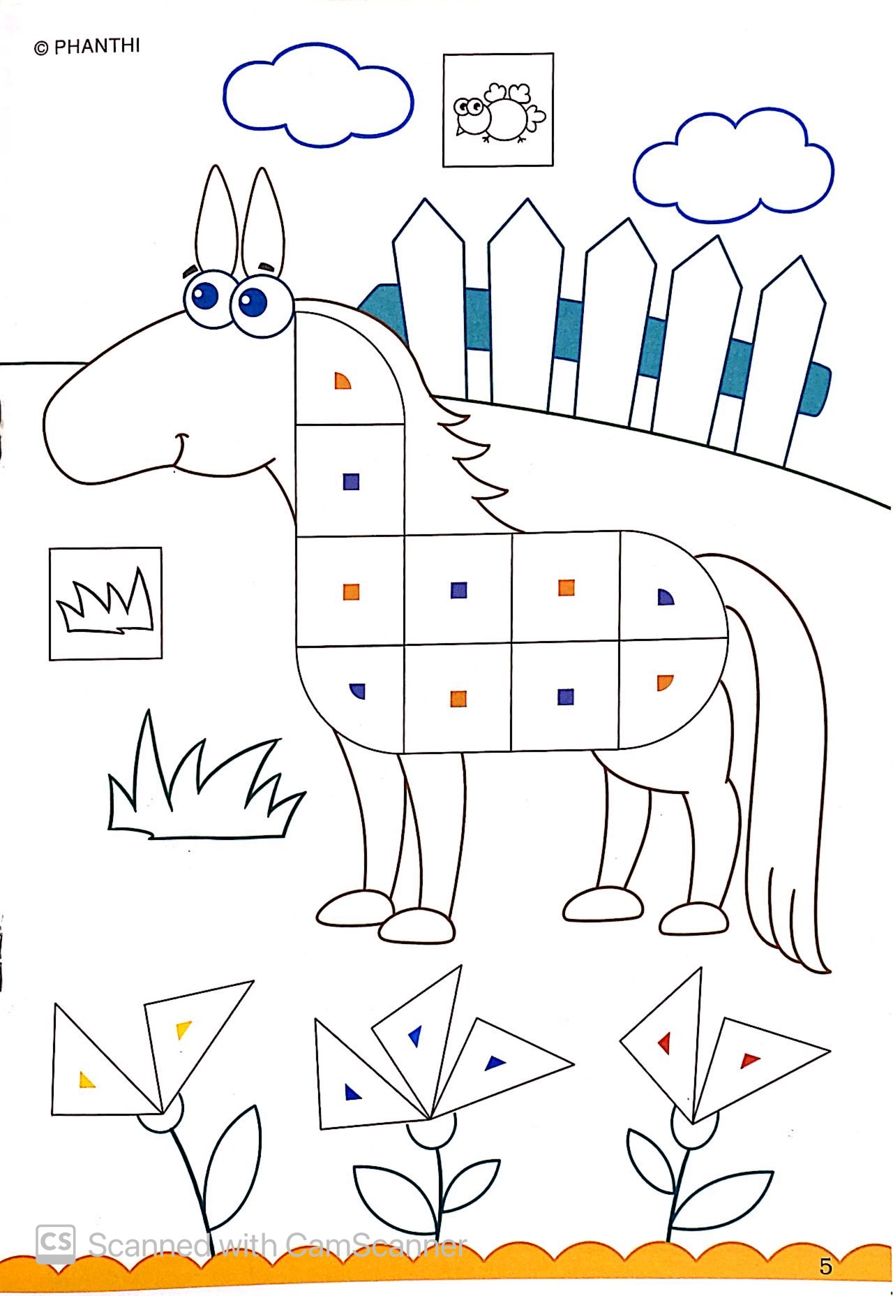 bộ dán vui - tô khéo - tập 3