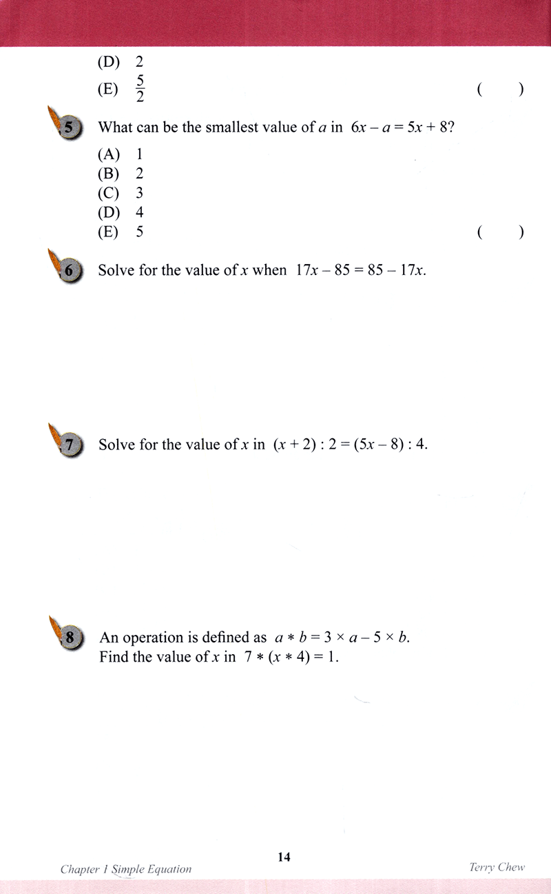 bộ đánh thức tài năng toán học - math olympiad-the next lap - tập 6 (13-14 tuổi) (tái bản 2022)