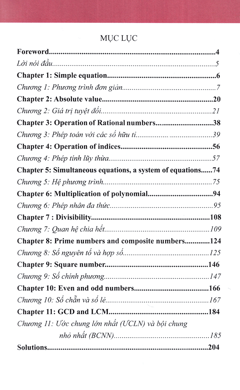 bộ đánh thức tài năng toán học - math olympiad-the next lap - tập 6 (13-14 tuổi) (tái bản 2022)