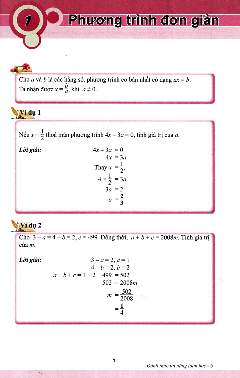 bộ đánh thức tài năng toán học - math olympiad-the next lap - tập 6 (13-14 tuổi) (tái bản 2022)