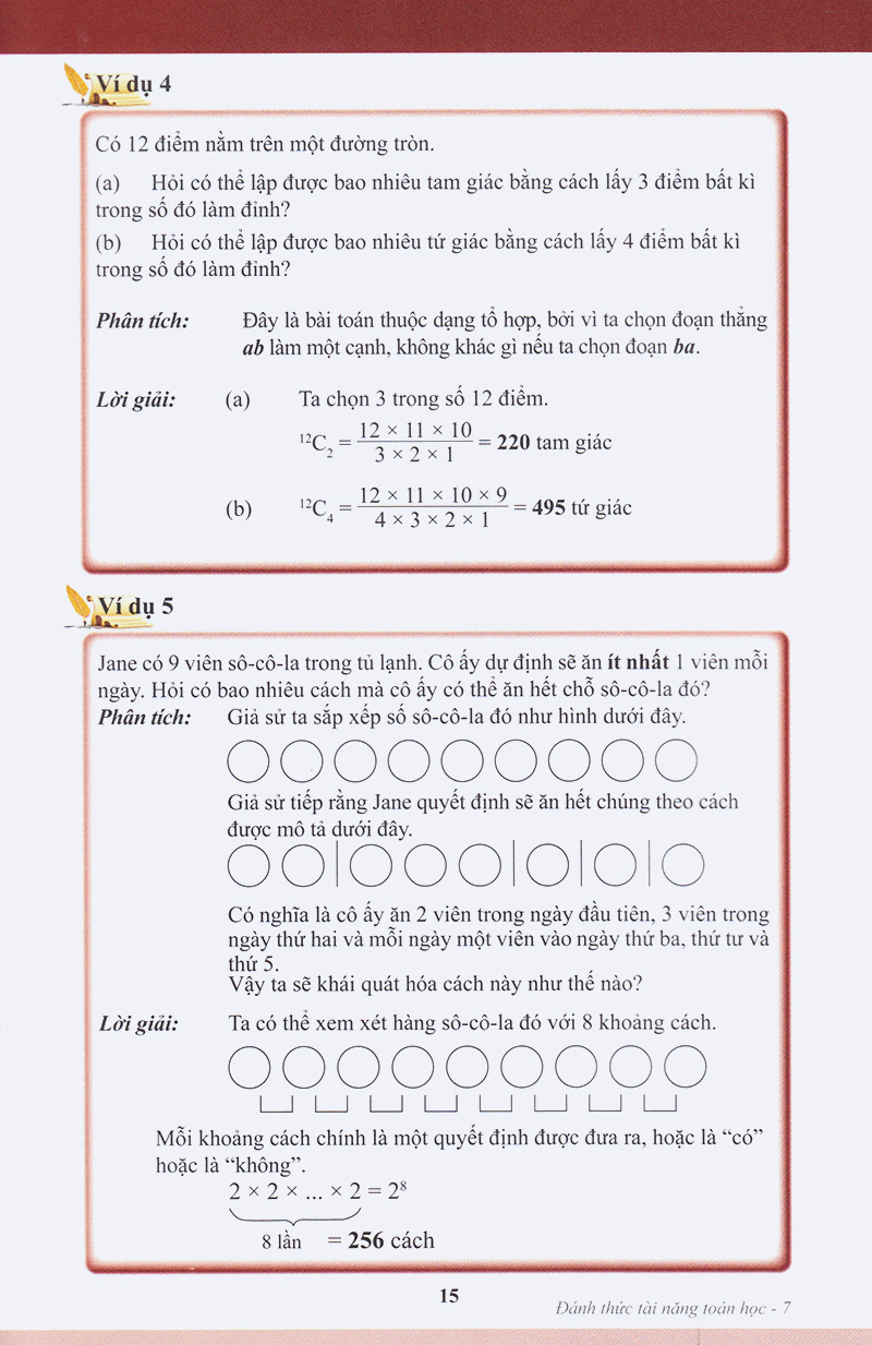 bộ đánh thức tài năng toán học - math olympiad-the next lap - tập 7 (14-15 tuổi) (tái bản 2023)
