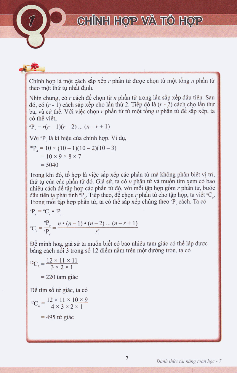 bộ đánh thức tài năng toán học - math olympiad-the next lap - tập 7 (14-15 tuổi) (tái bản 2023)