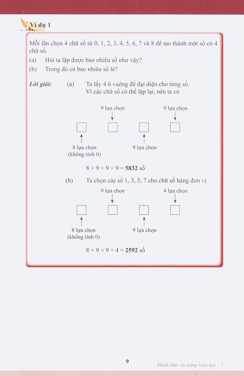 bộ đánh thức tài năng toán học - math olympiad-the next lap - tập 7 (14-15 tuổi) (tái bản 2023)