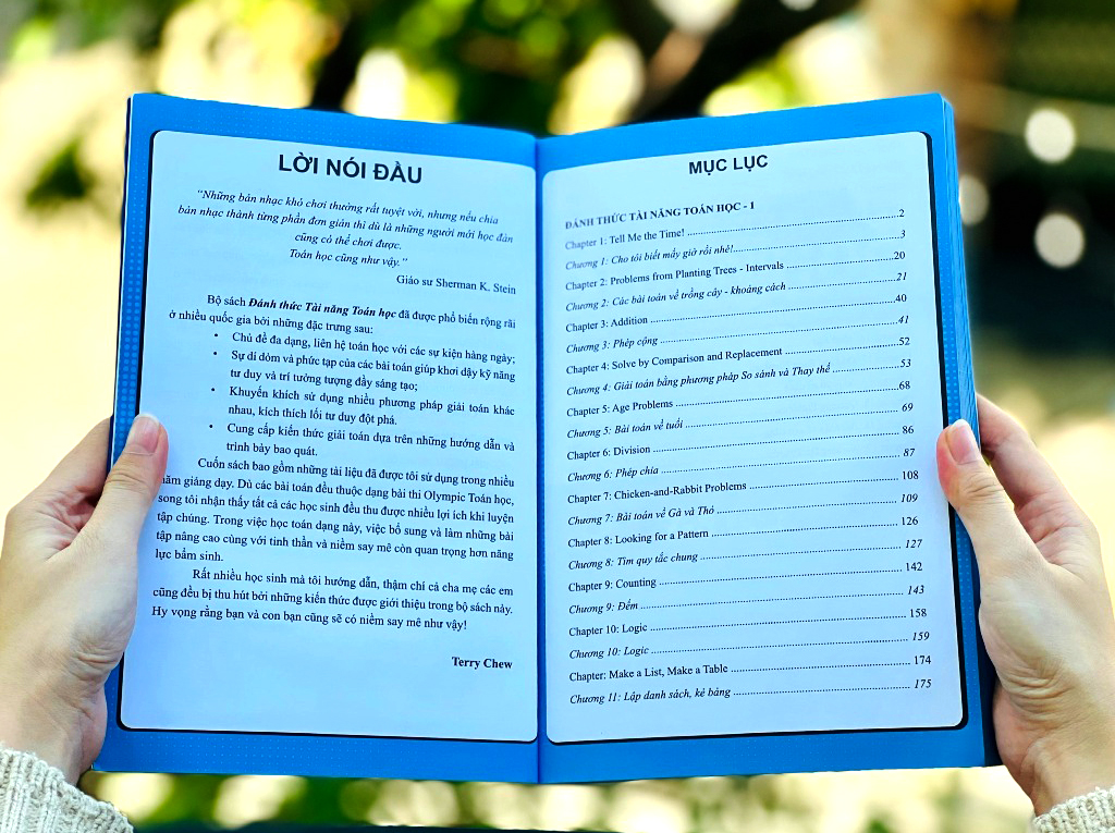 bộ đánh thức tài năng toán học - unleash the maths olympian in you! tập 1 (7-8 tuổi) (tái bản 2023)