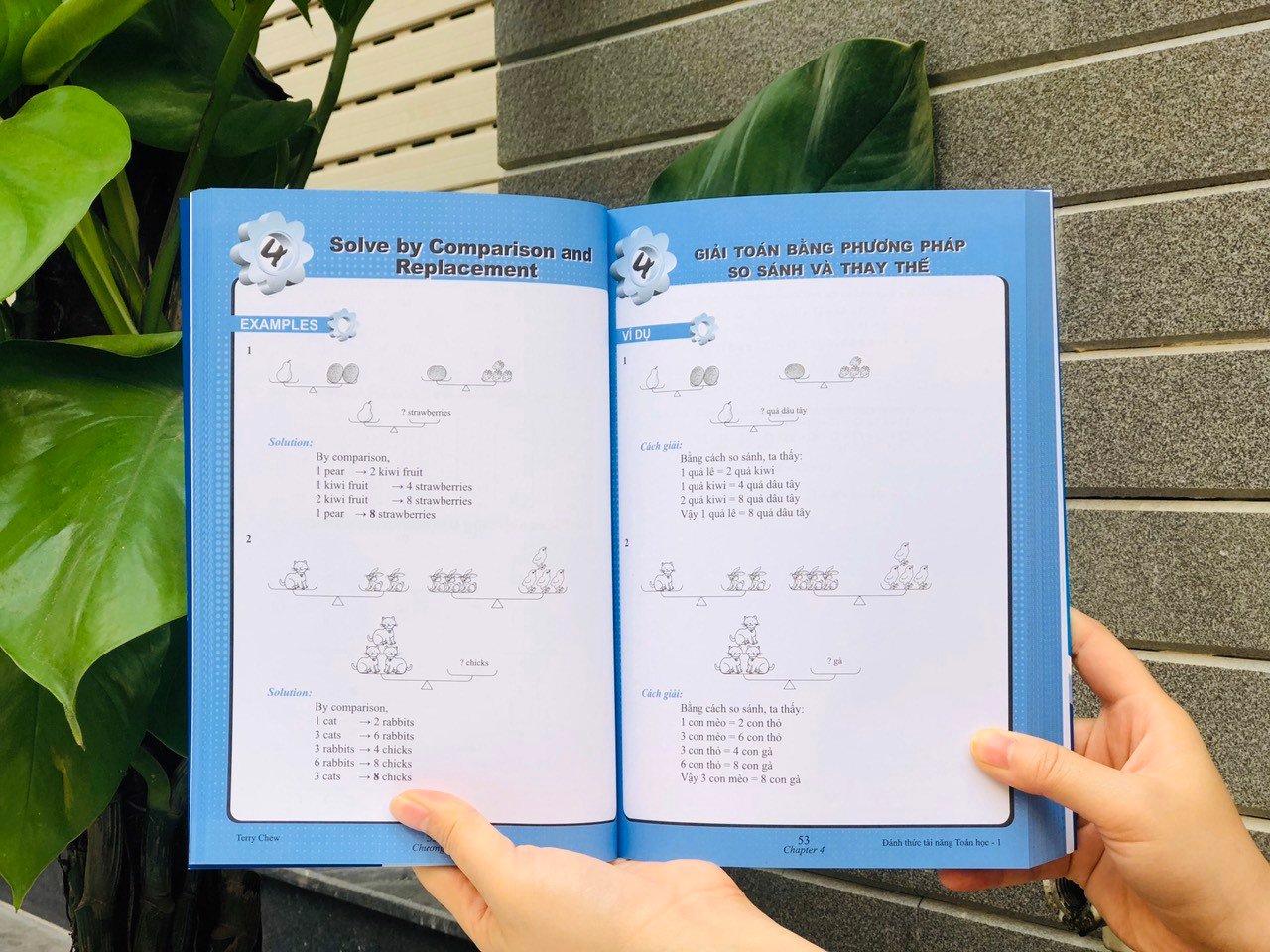 bộ đánh thức tài năng toán học - unleash the maths olympian in you! - tập 2 (8-9 tuổi) (tái bản 2023)