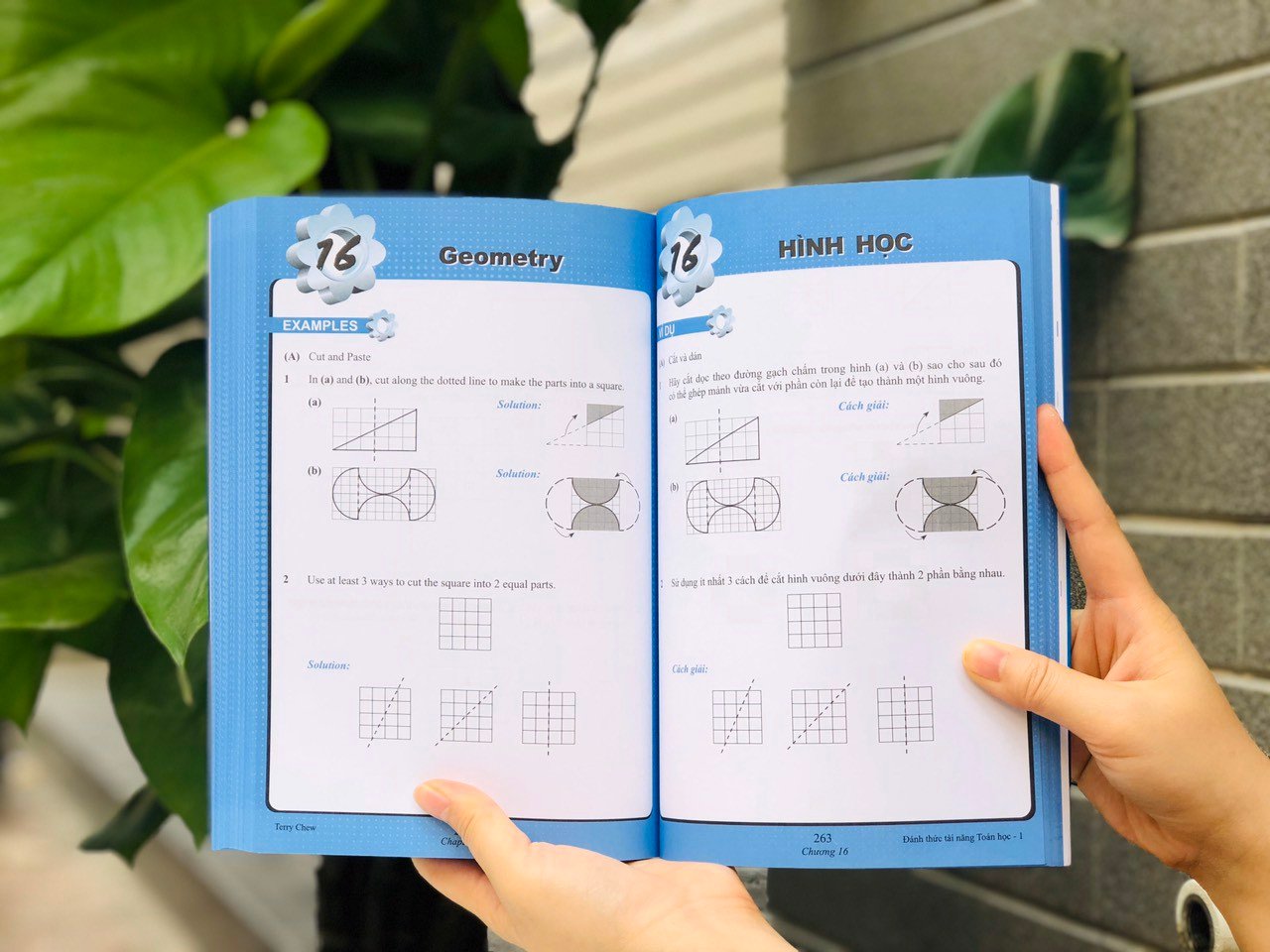 bộ đánh thức tài năng toán học - unleash the maths olympian in you! - tập 2 (8-9 tuổi) (tái bản 2023)