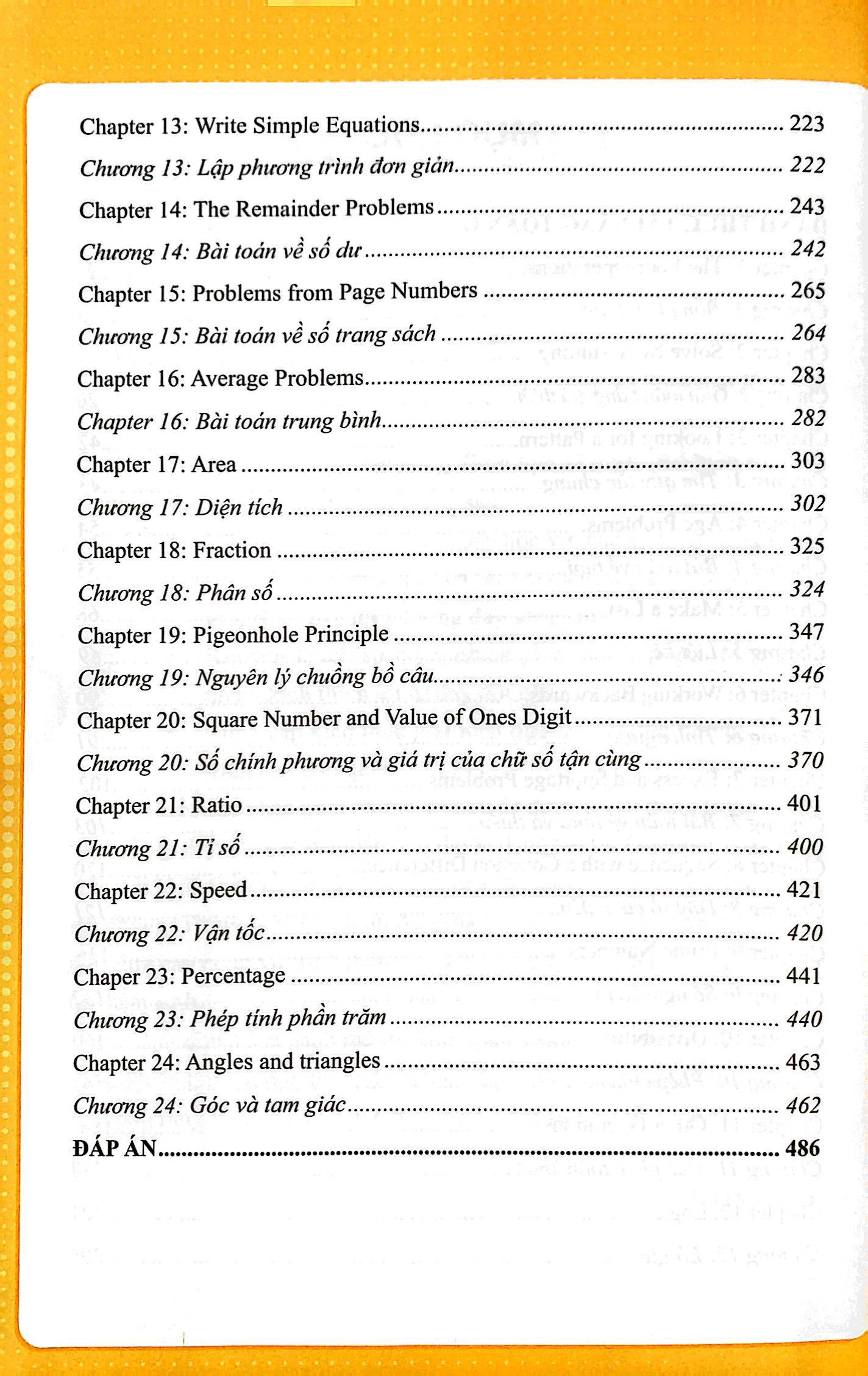 bộ đánh thức tài năng toán học - unleash the maths olympian in you! - tập 4 (10-12 tuổi) (tái bản 2023)