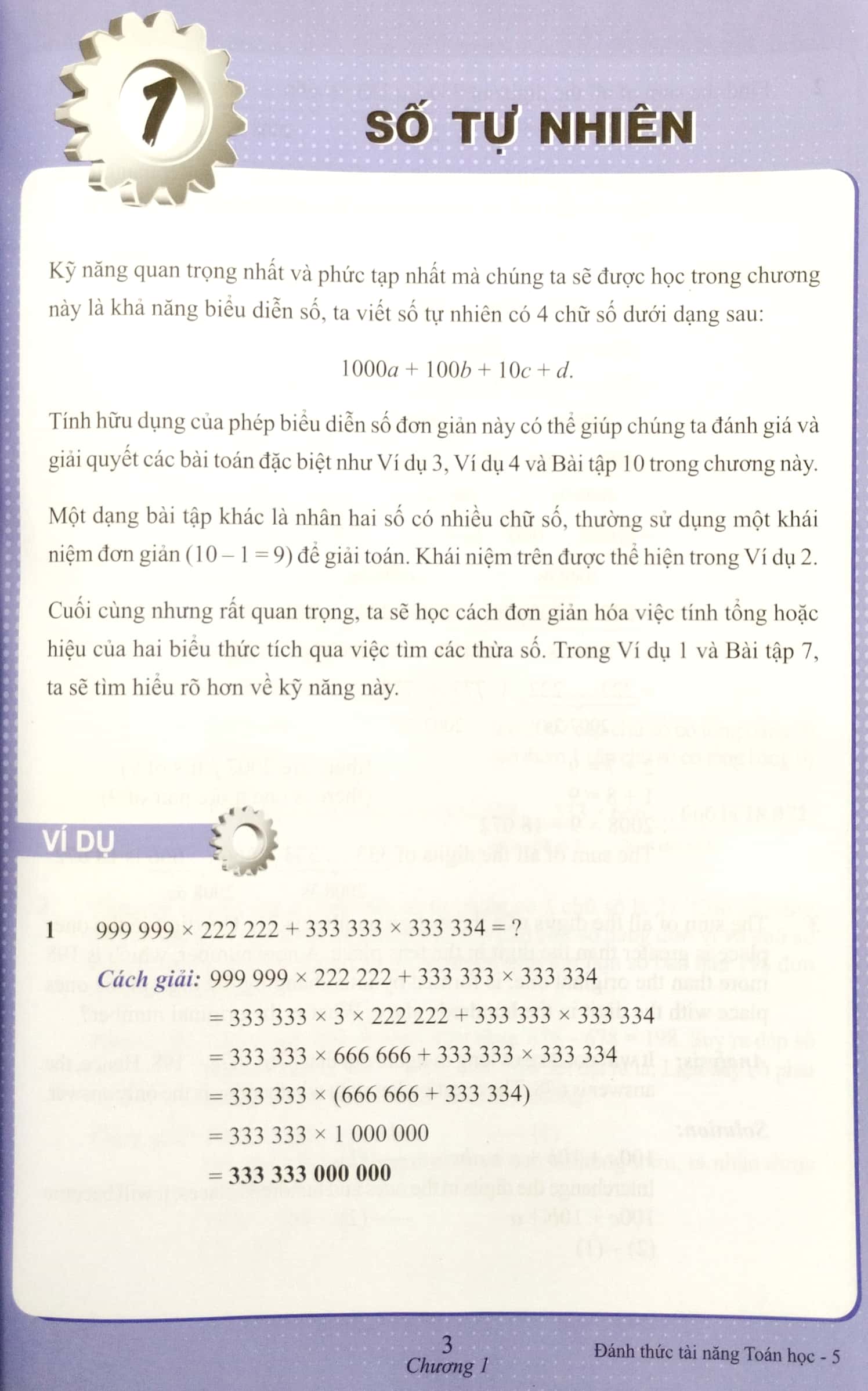 bộ đánh thức tài năng toán học - unleash the maths olympian in you! - tập 5 (11-13 tuổi) (tái bản 2023)