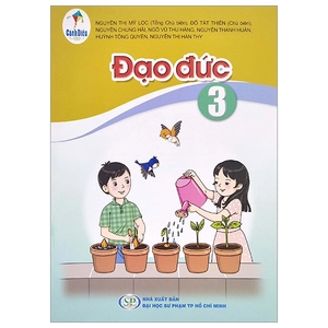 bộ đạo đức 3 (cánh diều) (chuẩn)