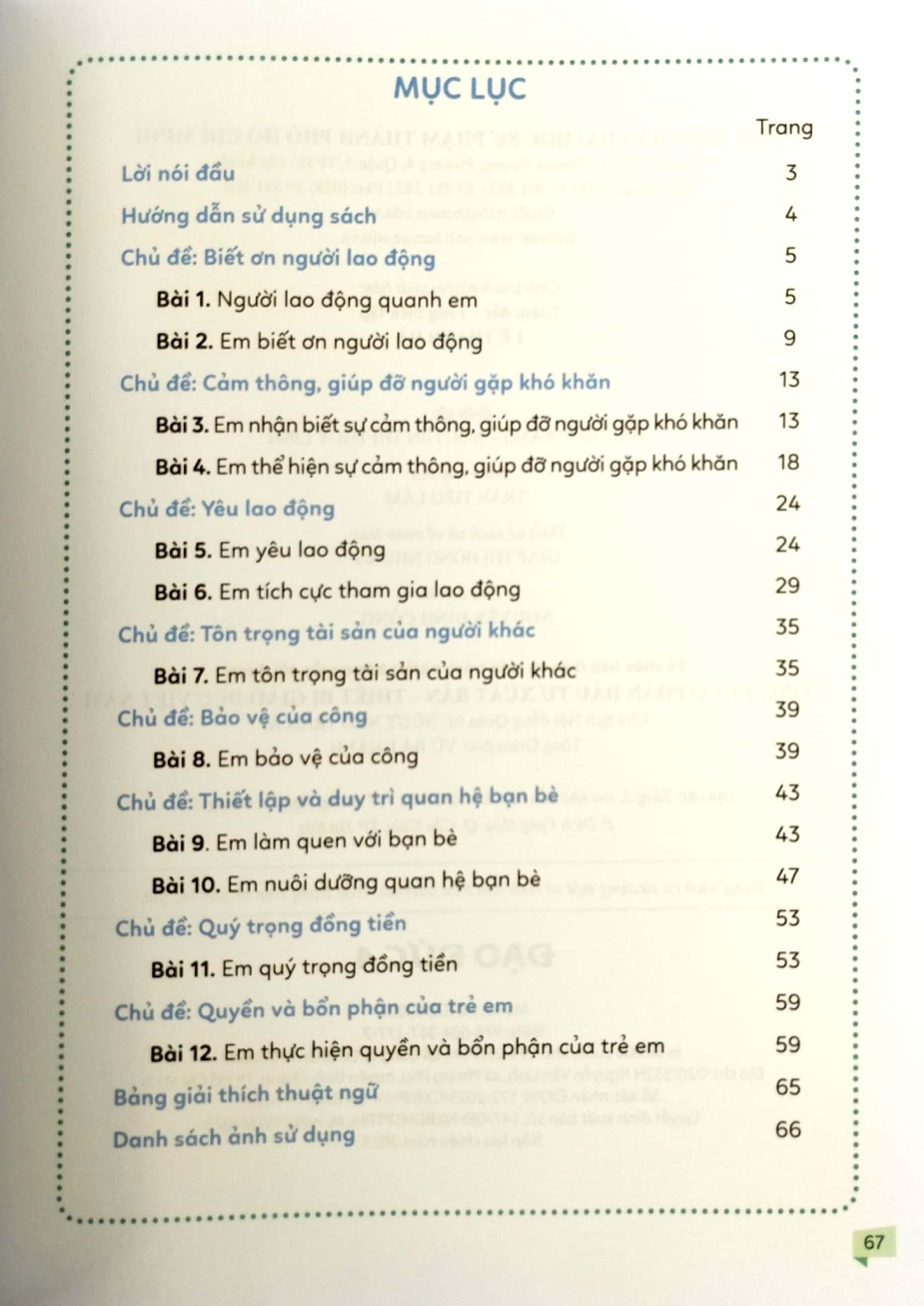 bộ đạo đức 4 (cánh diều) (chuẩn)