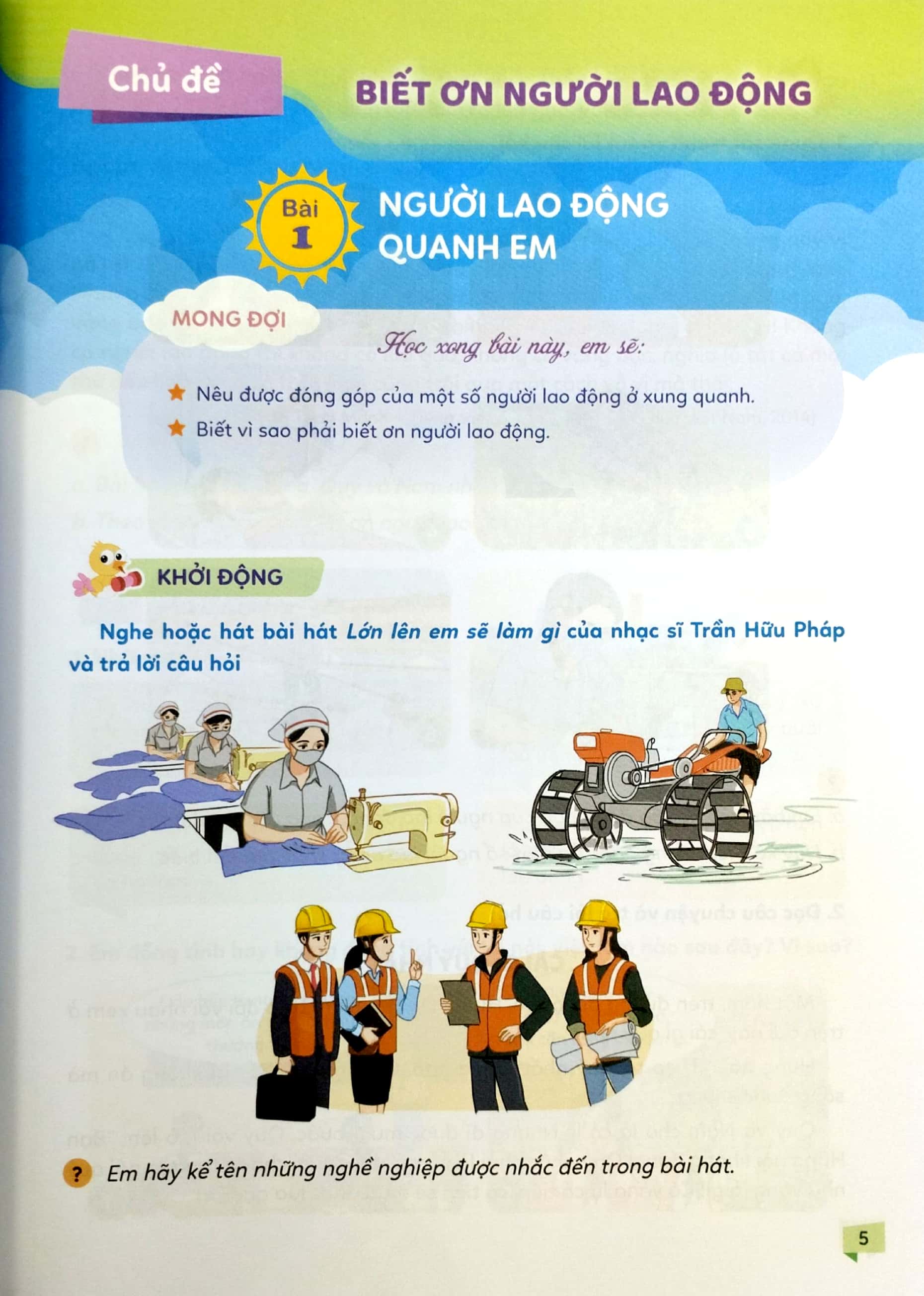 bộ đạo đức 4 (cánh diều) (chuẩn)