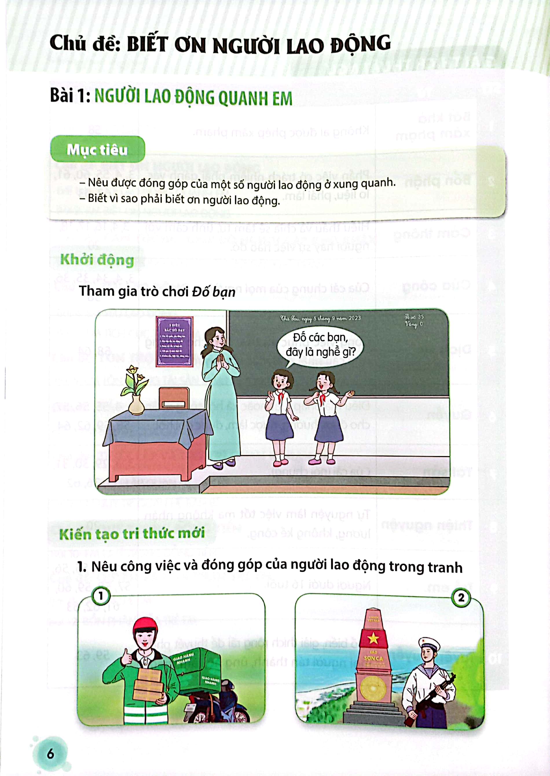 bộ đạo đức 4 (chân trời sáng tạo) (chuẩn)