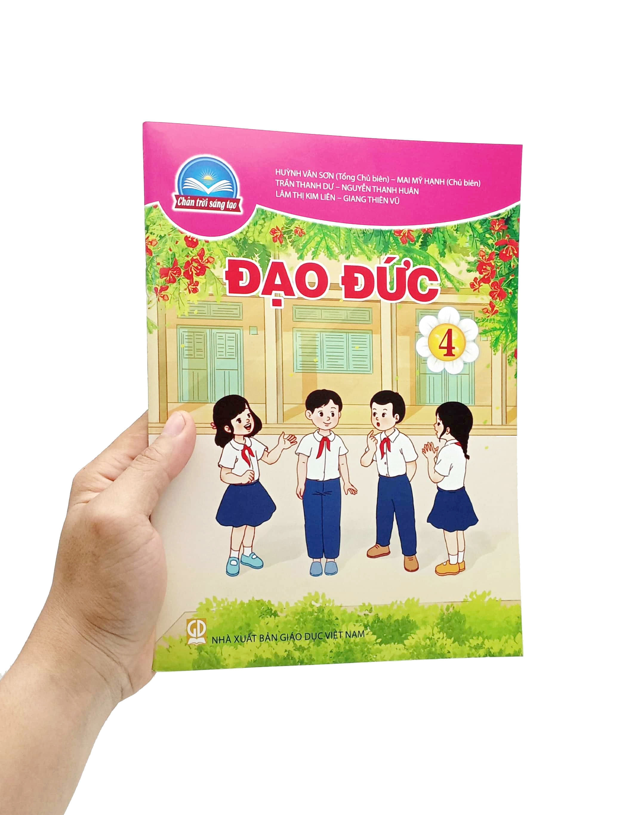 bộ đạo đức 4 (chân trời sáng tạo) (chuẩn)