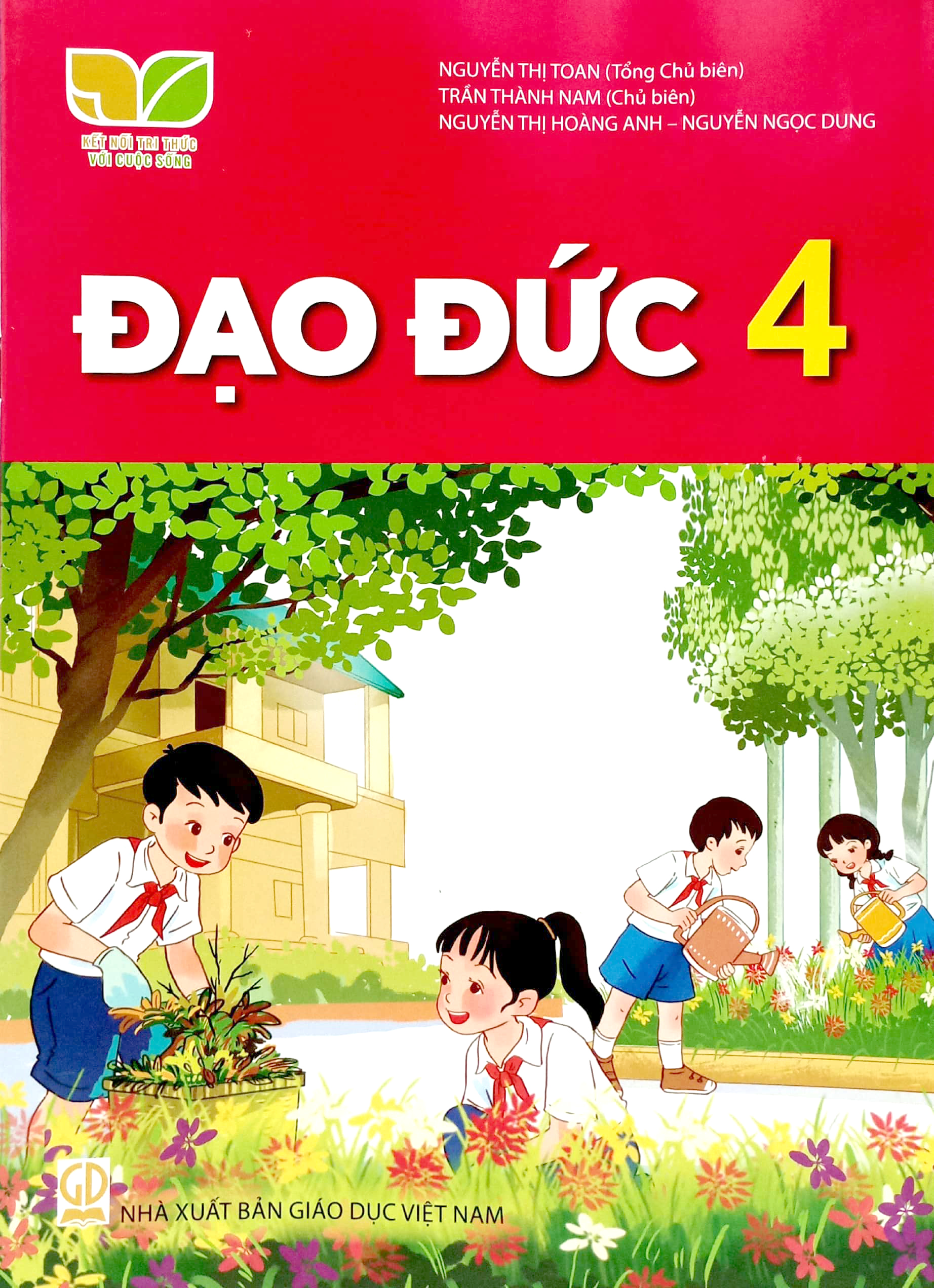 bộ đạo đức 4 (kết nối tri thức) (chuẩn)