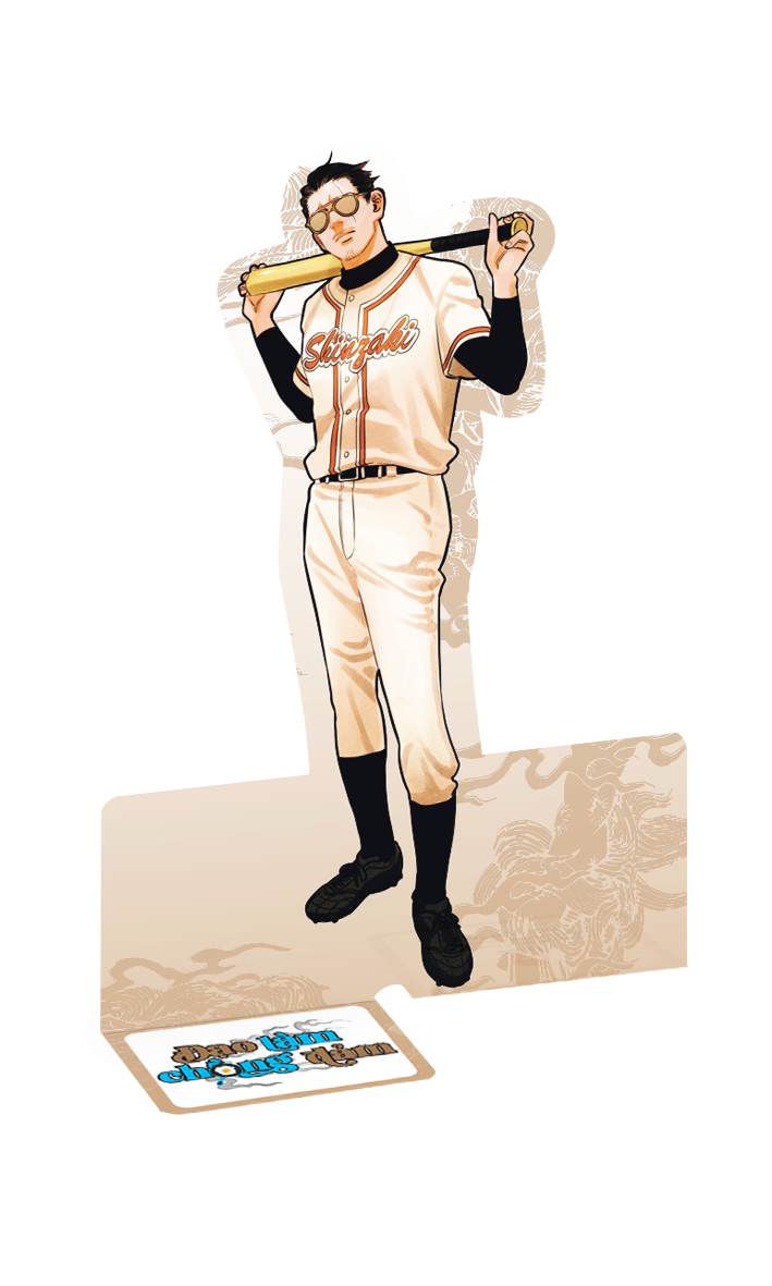 Bo
						
										
										Dao Lam Chong Dam - Tap 12 - Tang Kem PVC Standee