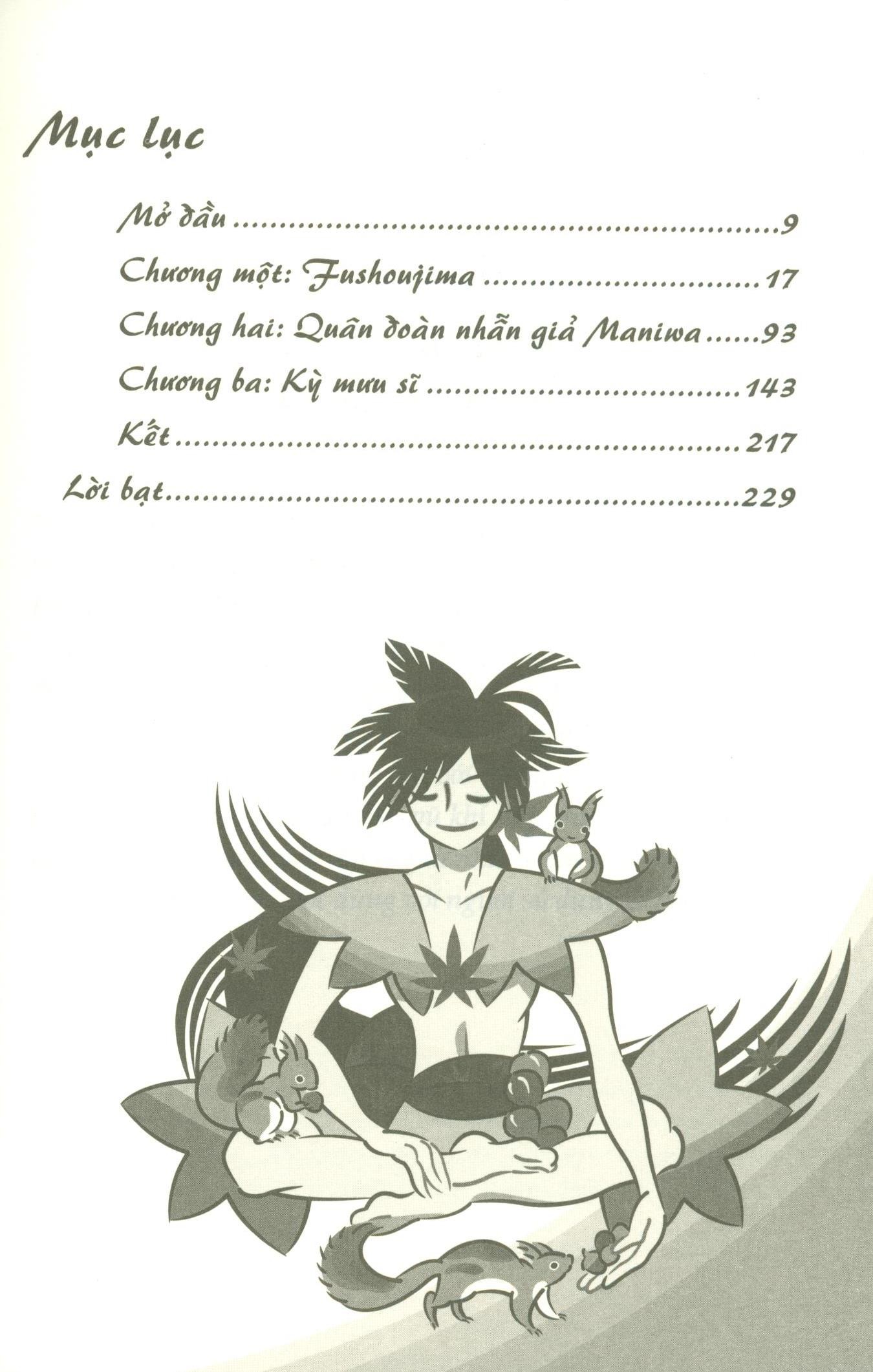 bộ đao ngữ - tập 1