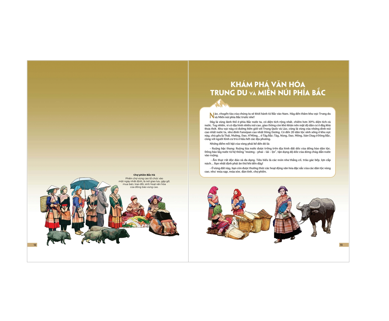 Bo
						
										
										Dat Nuoc Gam Hoa - Atlas Viet Nam