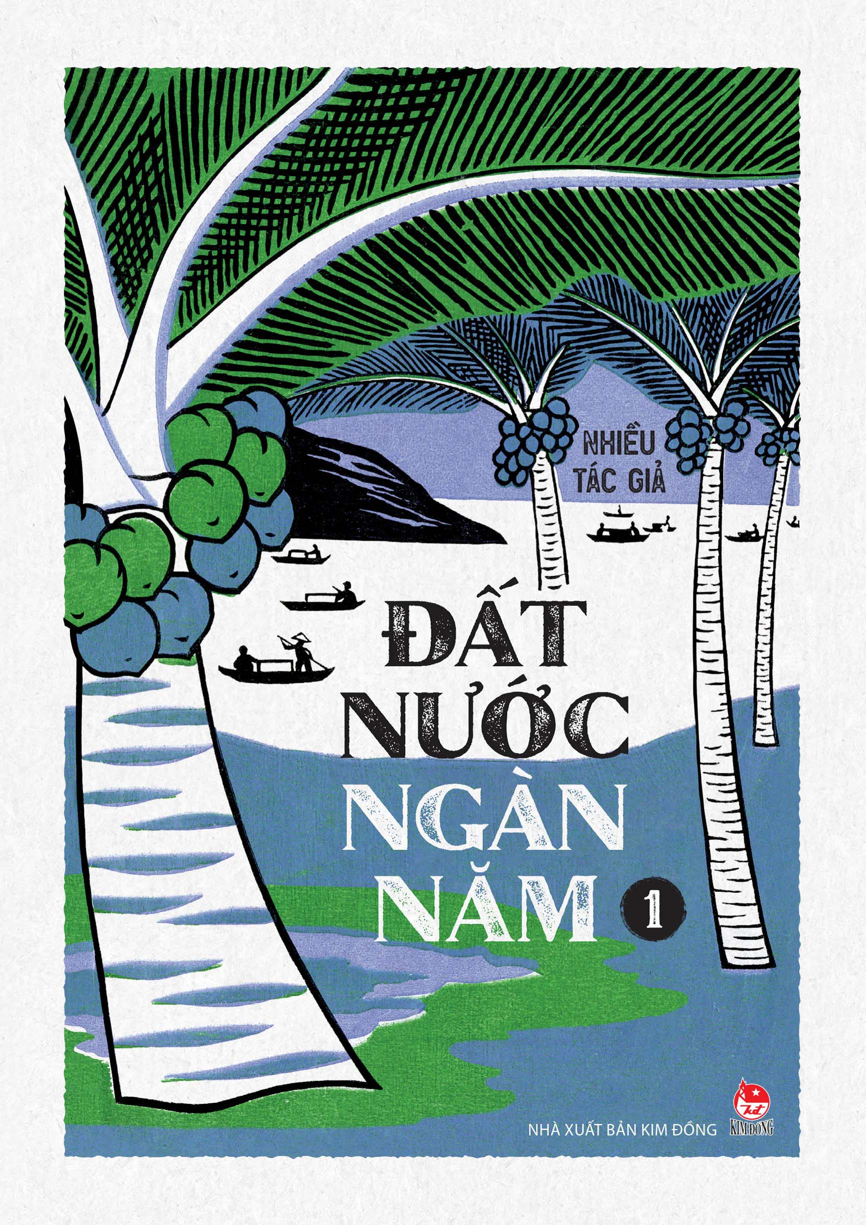 Bo
						
										
										Dat Nuoc Ngan Nam - Tap 1