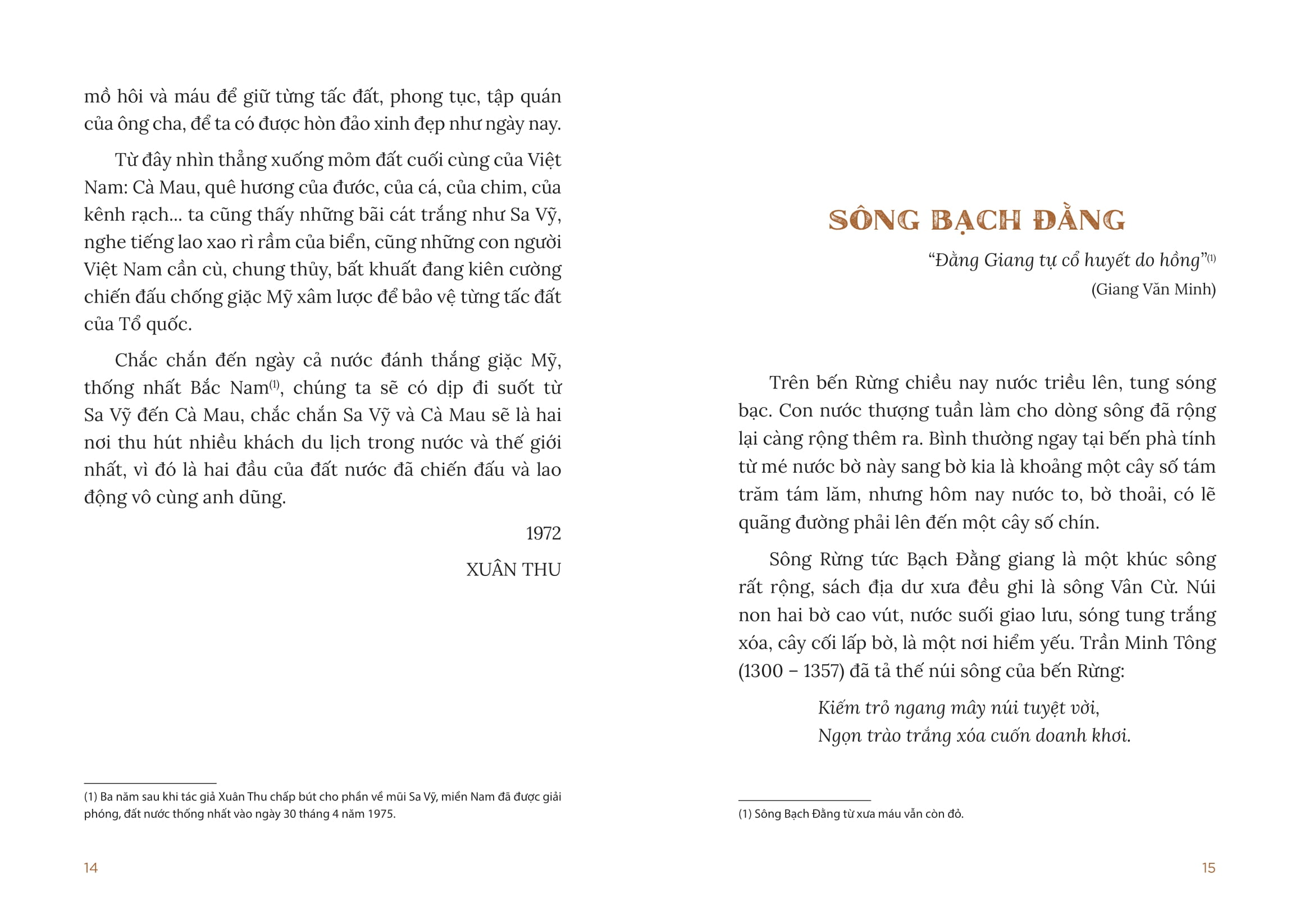 Bo
						
										
										Dat Nuoc Ngan Nam - Tap 1