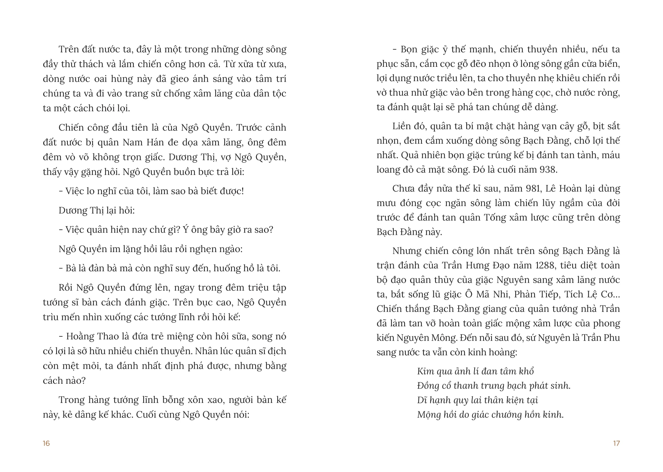 Bo
						
										
										Dat Nuoc Ngan Nam - Tap 1