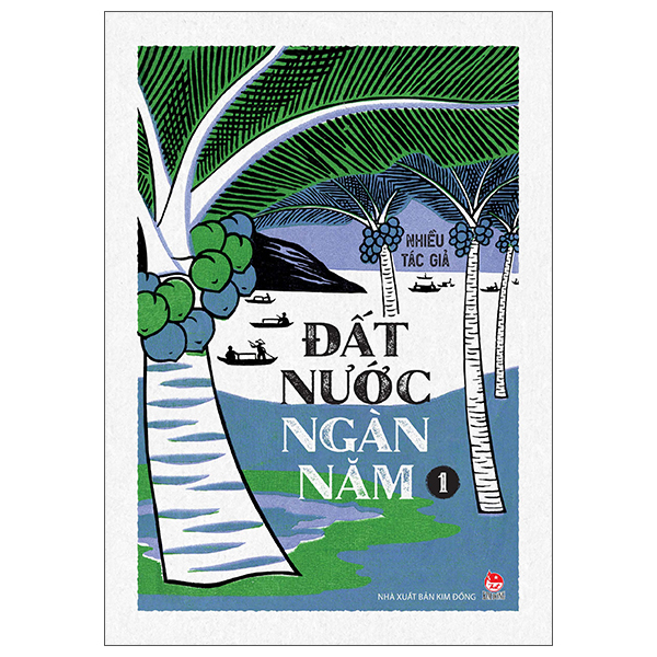 Bo
						
										
										Dat Nuoc Ngan Nam - Tap 2