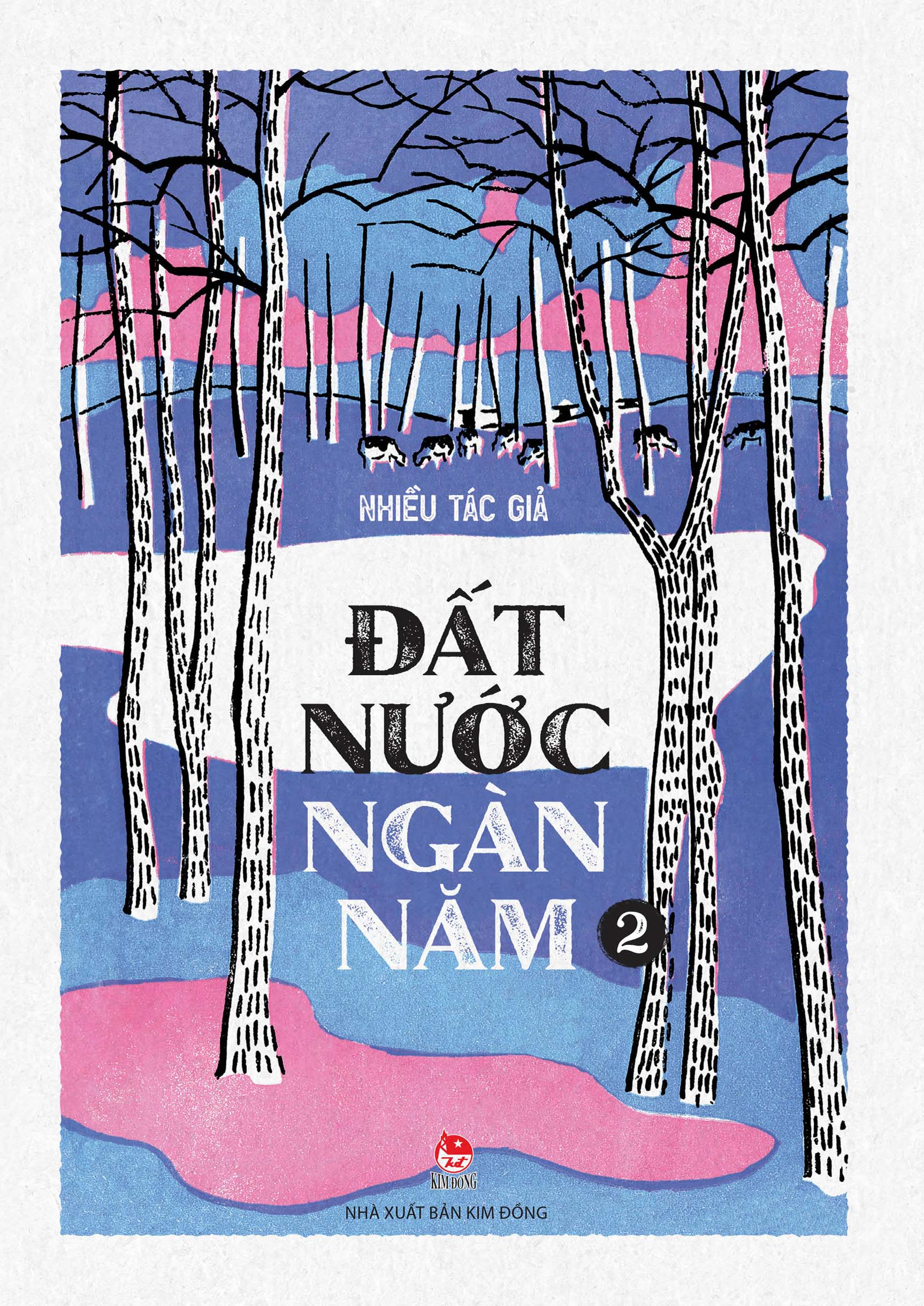 Bo
						
										
										Dat Nuoc Ngan Nam - Tap 2
