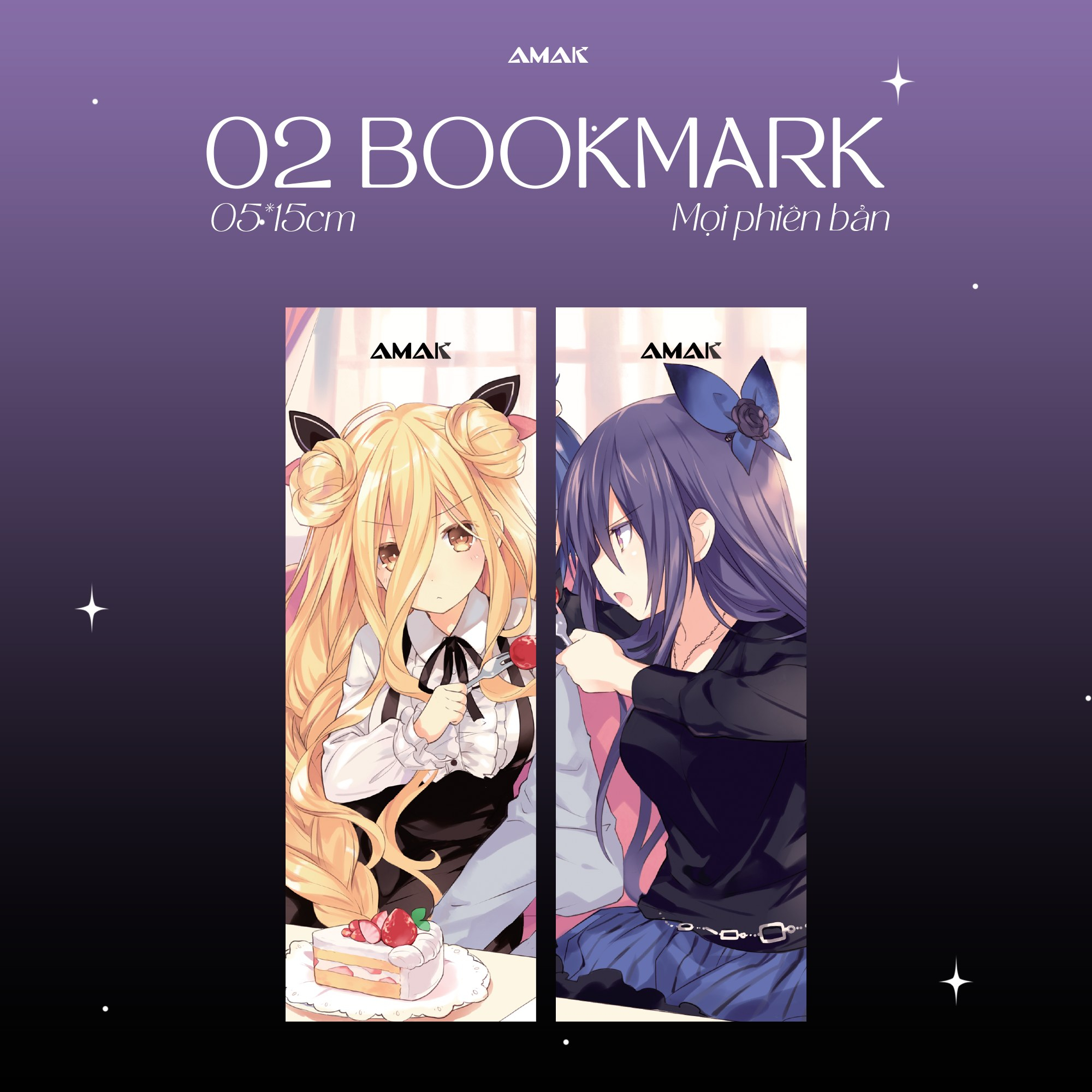 Bộ Date A Live - Tập 15 - Mukuro Family - Tặng Kèm 2 Bookmark + 1 Set Card Đôi