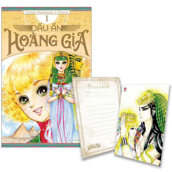 Bo
Dau An Hoang Gia - Tap 1 - Tang Kem Postcard