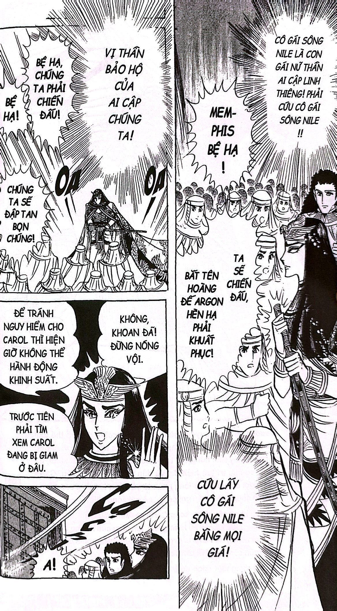 Bo
						
										
										Dau An Hoang Gia - Tap 10