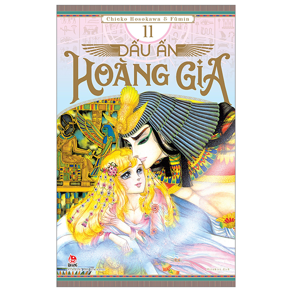 Bo
Dau An Hoang Gia - Tap 11