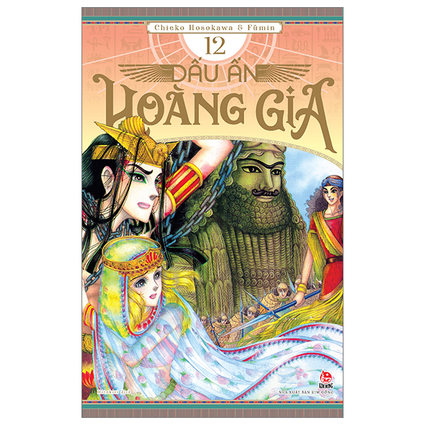 Bo
Dau An Hoang Gia - Tap 12