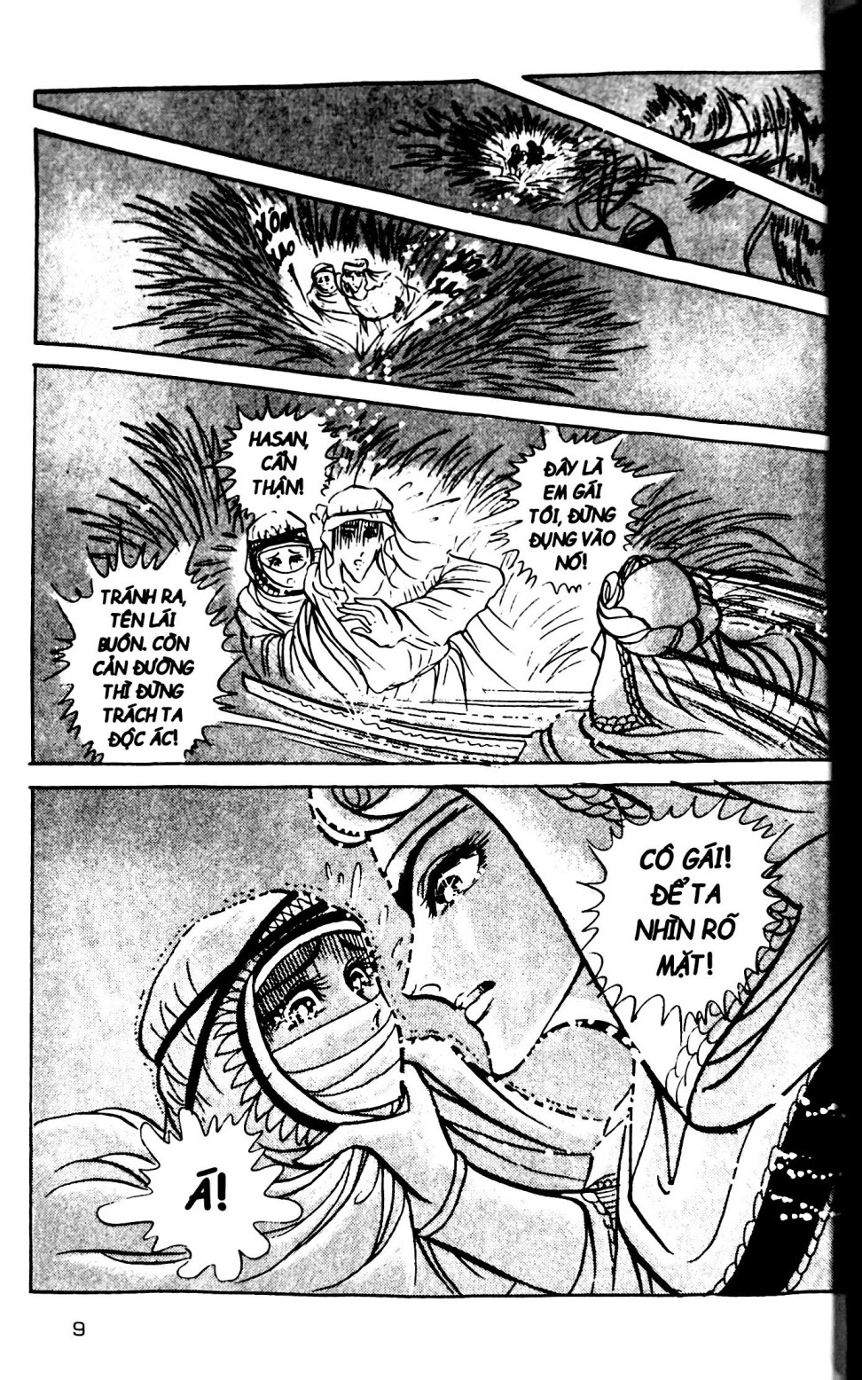 Bo
						
										
										Dau An Hoang Gia - Tap 13