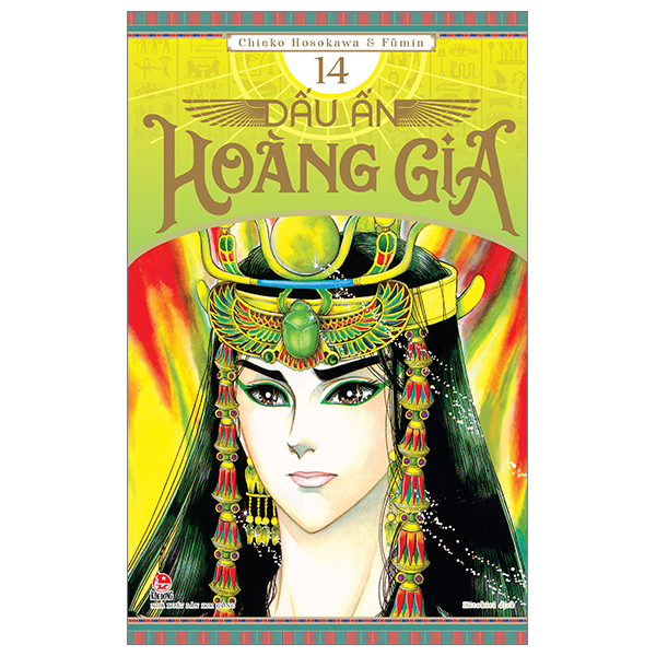 Bo
Dau An Hoang Gia - Tap 14