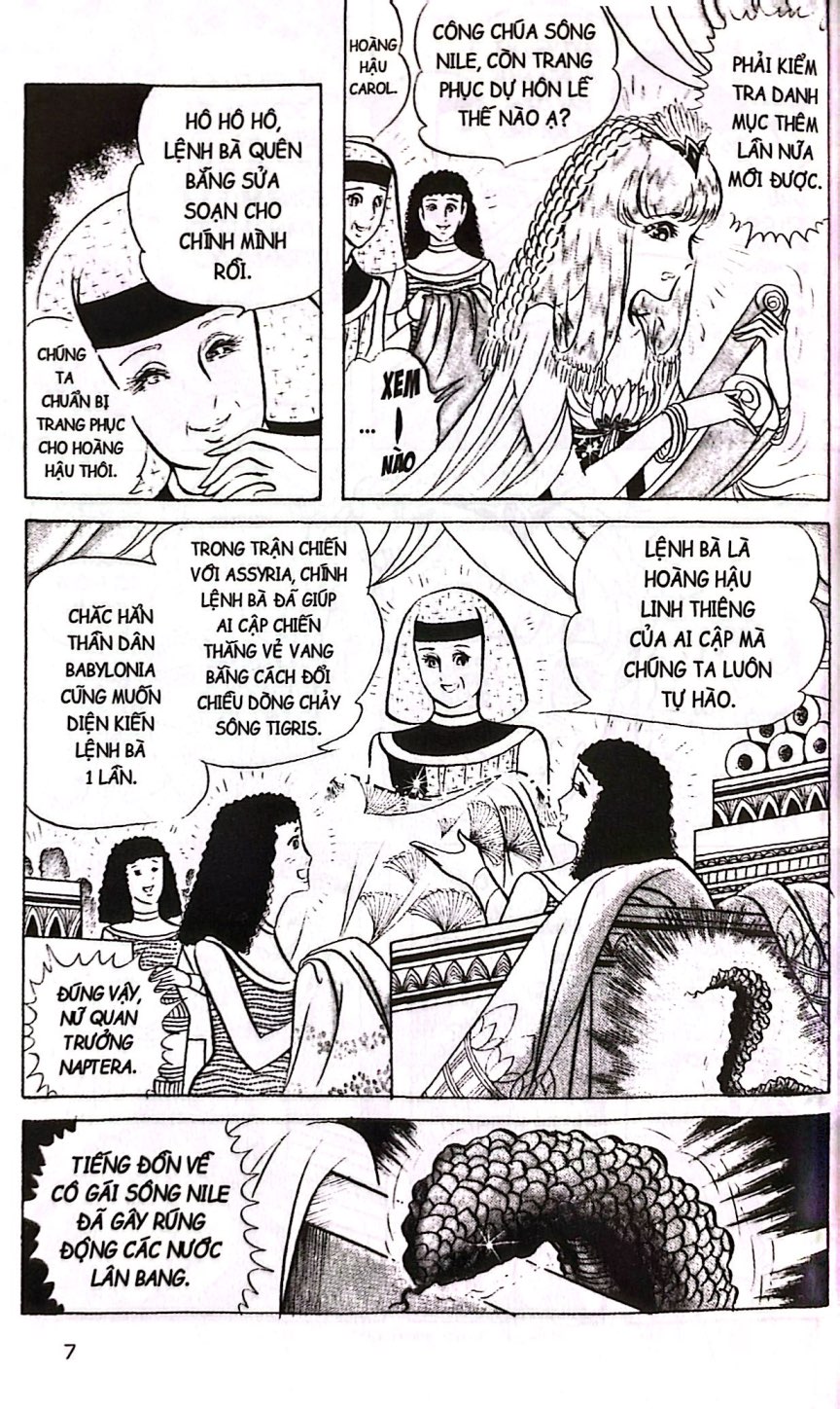 Bo
						
										
										Dau An Hoang Gia - Tap 14