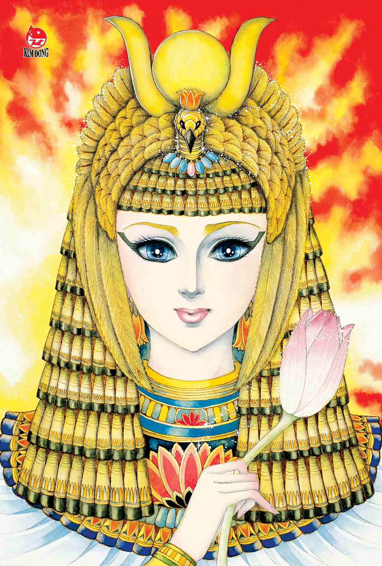 Bo
						
										
										Dau An Hoang Gia - Tap 16 - Tang Kem Postcard