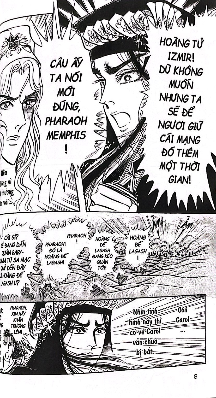 Bo
						
										
										Dau An Hoang Gia - Tap 18