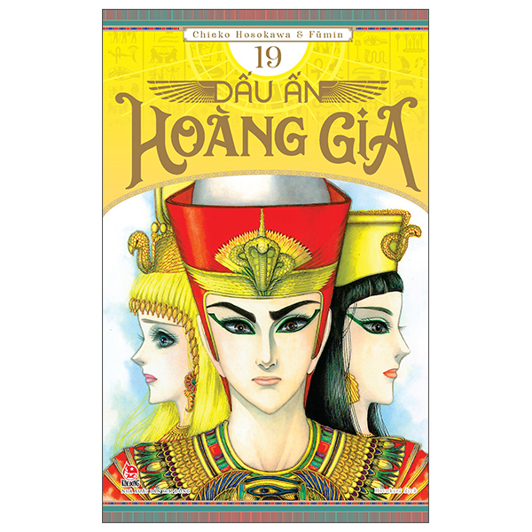 Bo
Dau An Hoang Gia - Tap 19