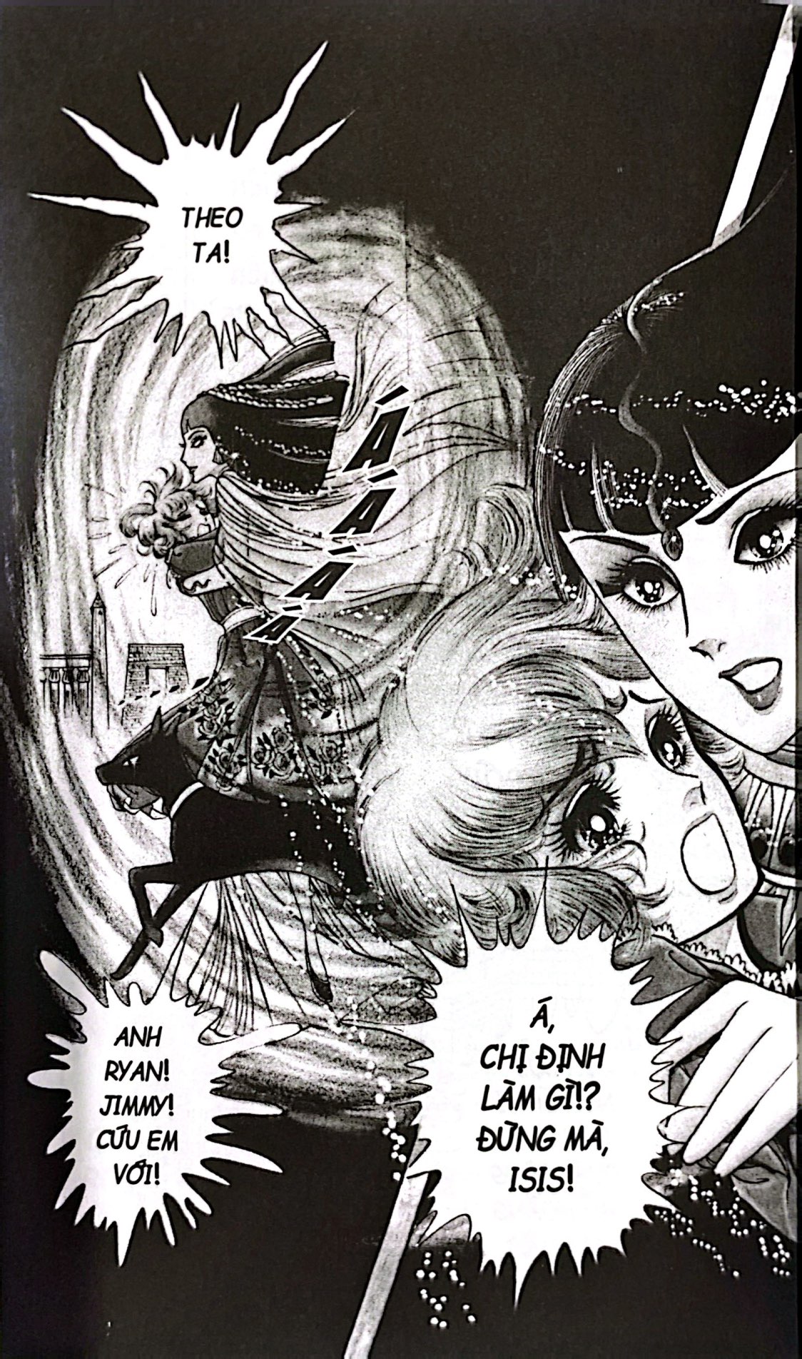 Bo
						
										
										Dau An Hoang Gia - Tap 2