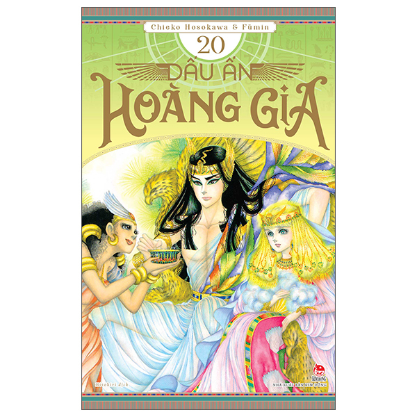 Bo
Dau An Hoang Gia - Tap 20