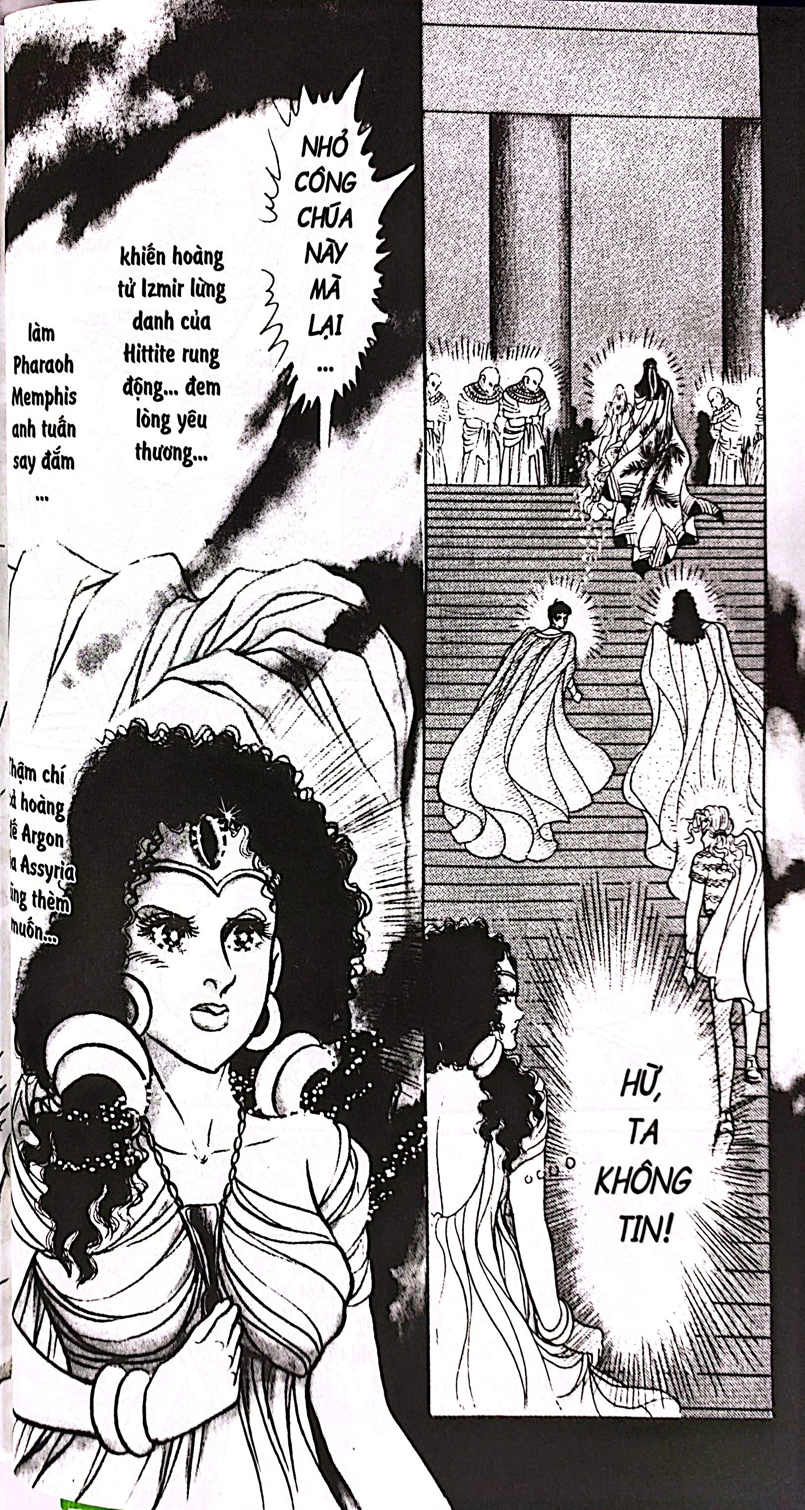 Bo
						
										
										Dau An Hoang Gia - Tap 20