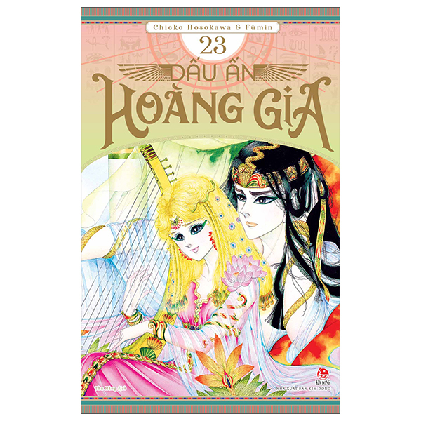 Bo
Dau An Hoang Gia - Tap 23