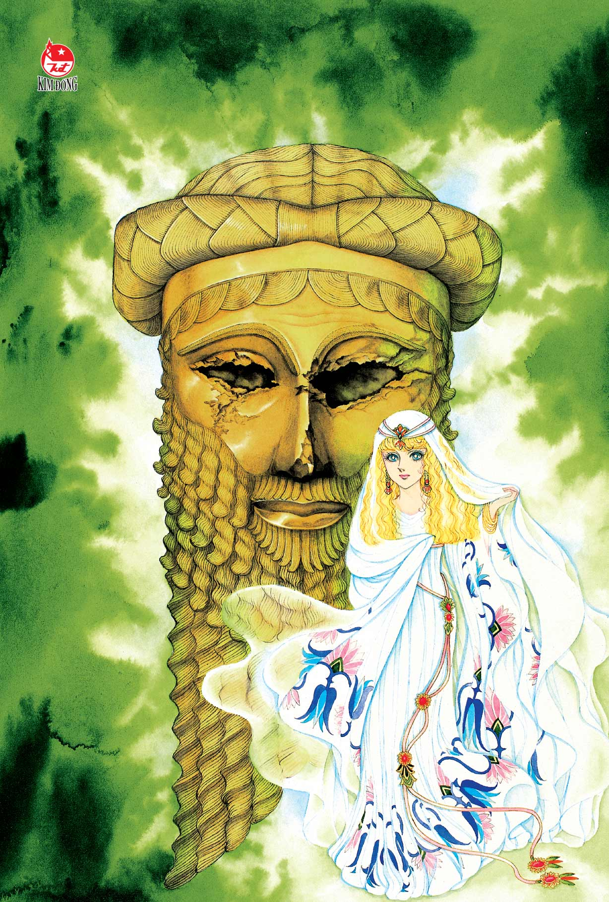 Bo
						
										
										Dau An Hoang Gia - Tap 26 - Tang Kem Postcard