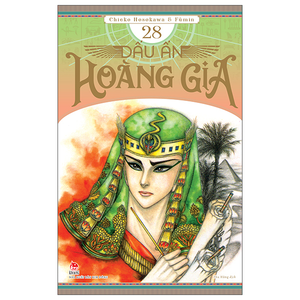 Bo
Dau An Hoang Gia - Tap 28
